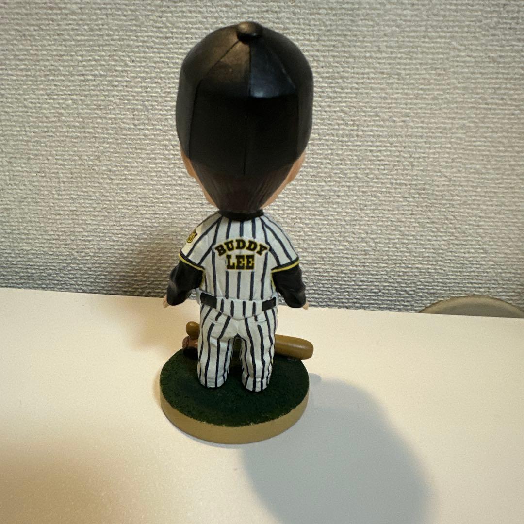 バディ・リー　Buddy Lee 阪神タイガース　Tigers フィギュア