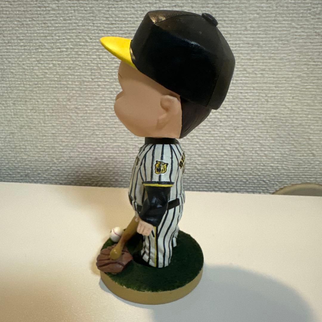 バディ・リー　Buddy Lee 阪神タイガース　Tigers フィギュア