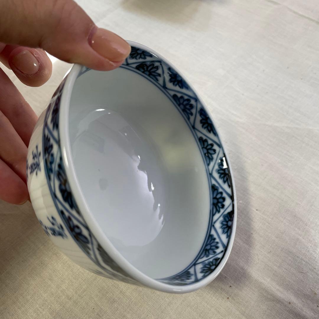 ㉙源右衛門　茶碗・湯呑セット