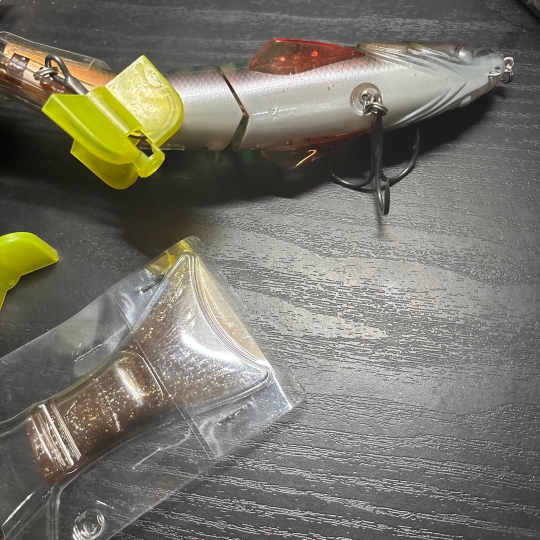 ビックベイトセット！バラ売り不可！早い者勝ち！