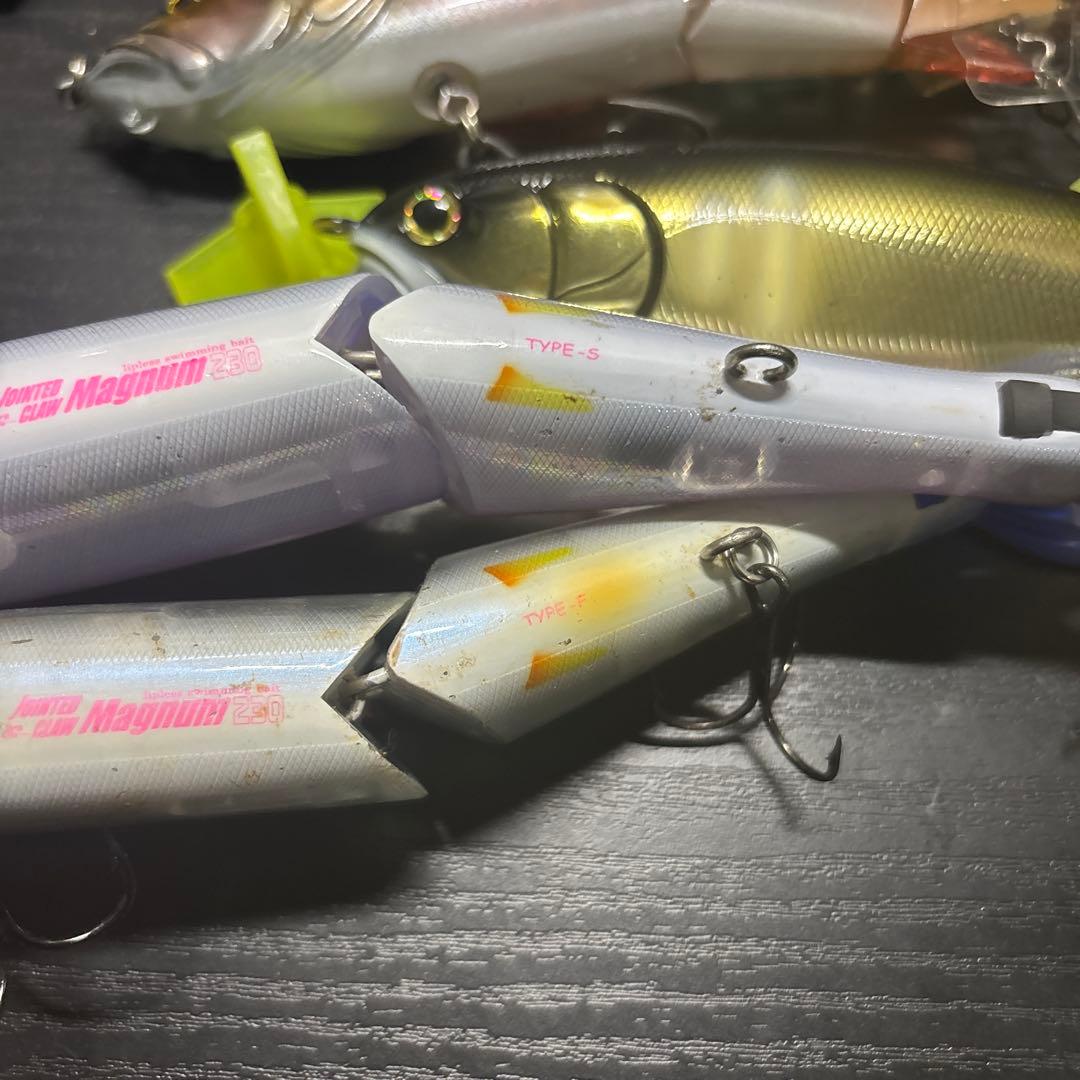 ビックベイトセット！バラ売り不可！早い者勝ち！