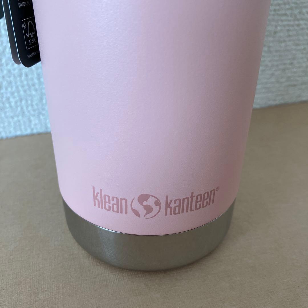 ARC'TERYX Klean Kanteen ステンレスボトル　ピンク