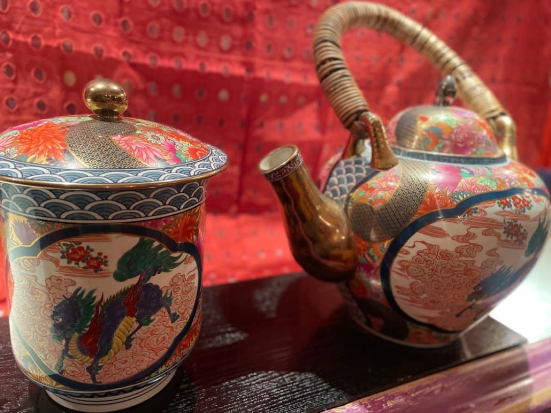 お茶セット