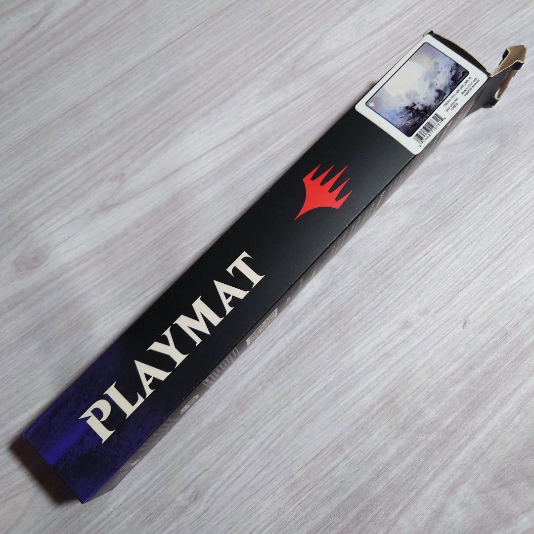 新品 MTG 神の怒り プレイマット ウルトラプロ ultrapro 一点のみ