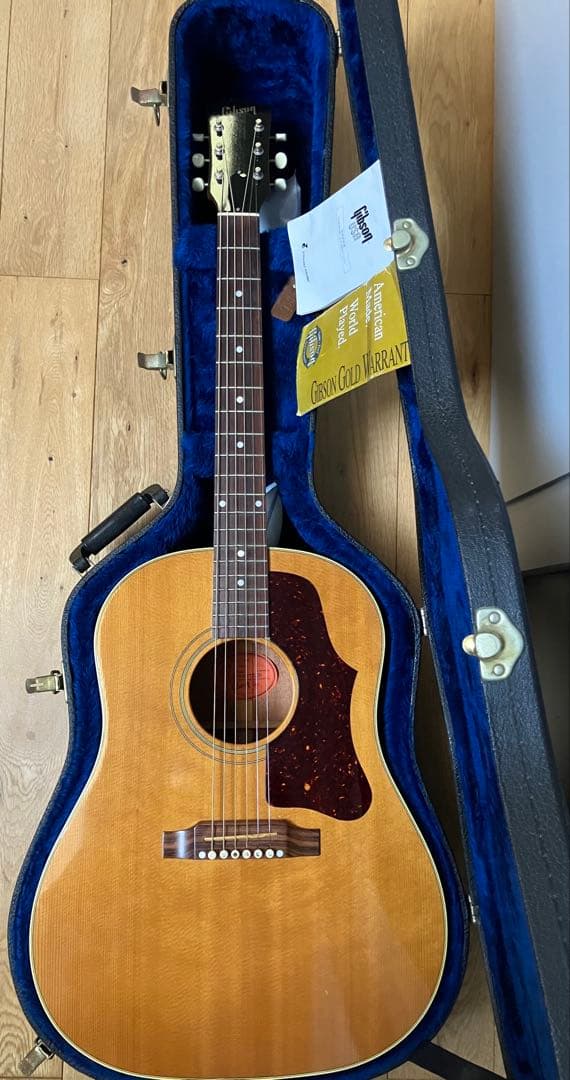 Gibson J-50 2001年製　LTD ギブソン　アコースティックギター