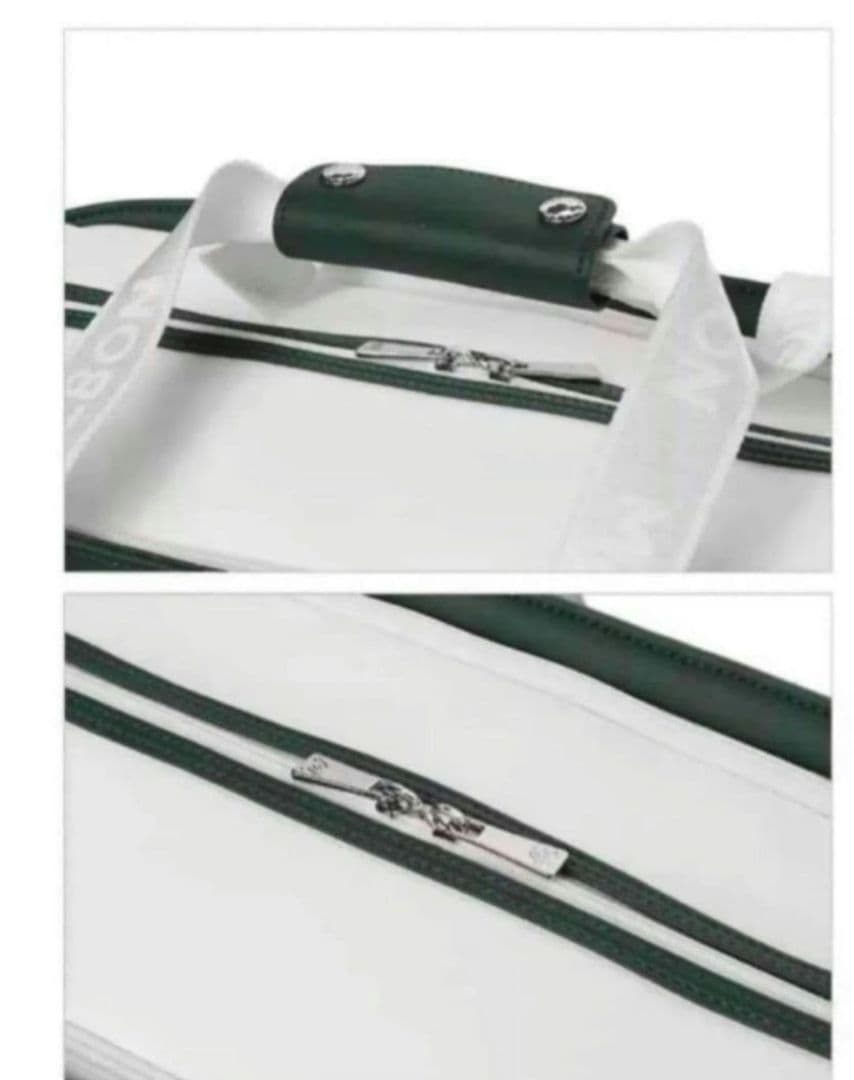 【即発送】マルボンゴルフ ボストンバッグ シューズケース 新品 グリーン