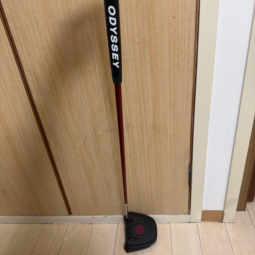 Twelve White Hot Versa パター