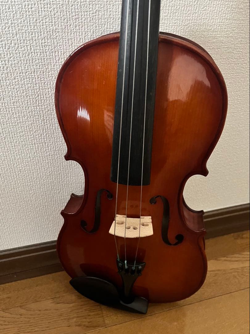 【美品】Carlo giordano VL-2 ビオラ ヴィオラ
