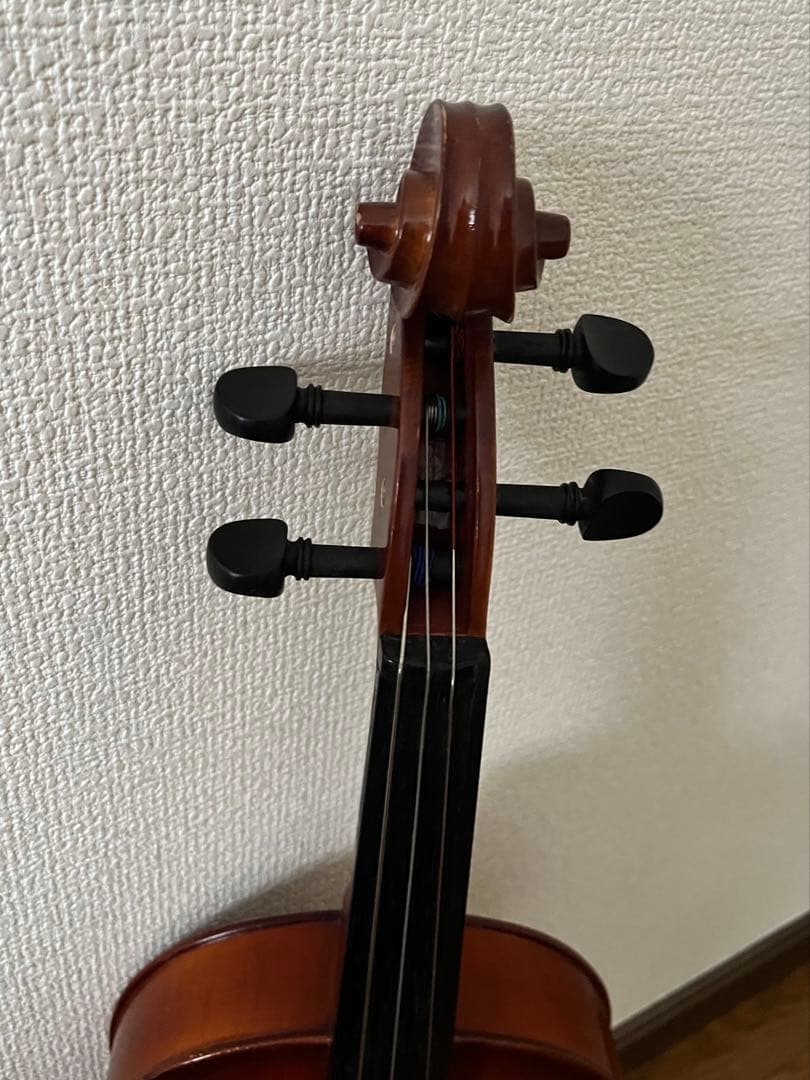 【美品】Carlo giordano VL-2 ビオラ ヴィオラ