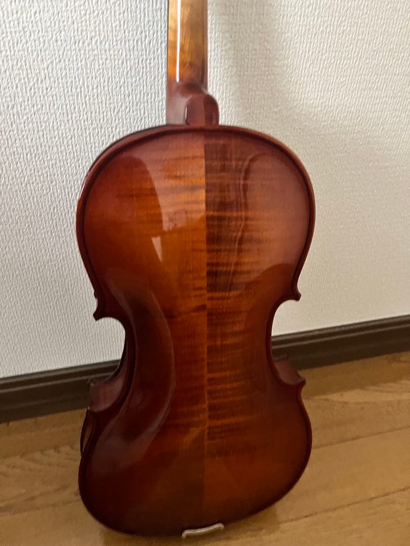 【美品】Carlo giordano VL-2 ビオラ ヴィオラ