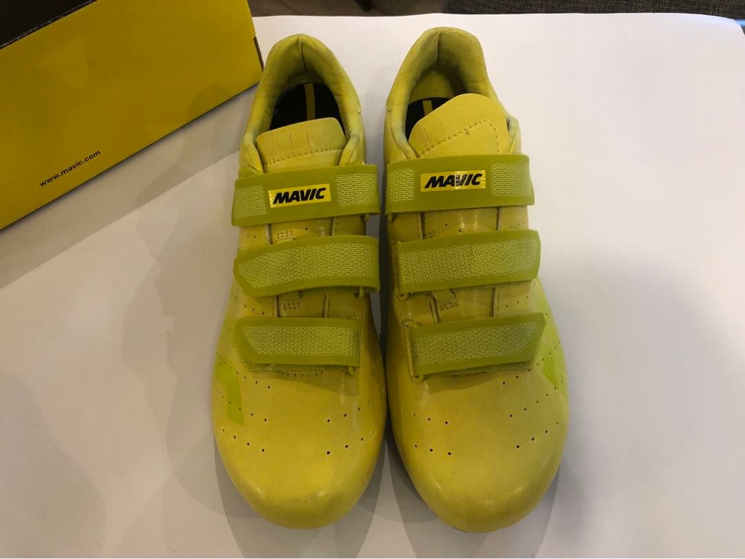 MAVIC COSMIC 26.5cm 42 未使用に近い