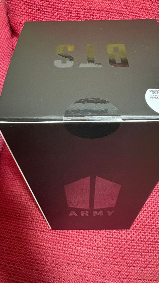 新品未開封　BTS Official Light Stick ver.4