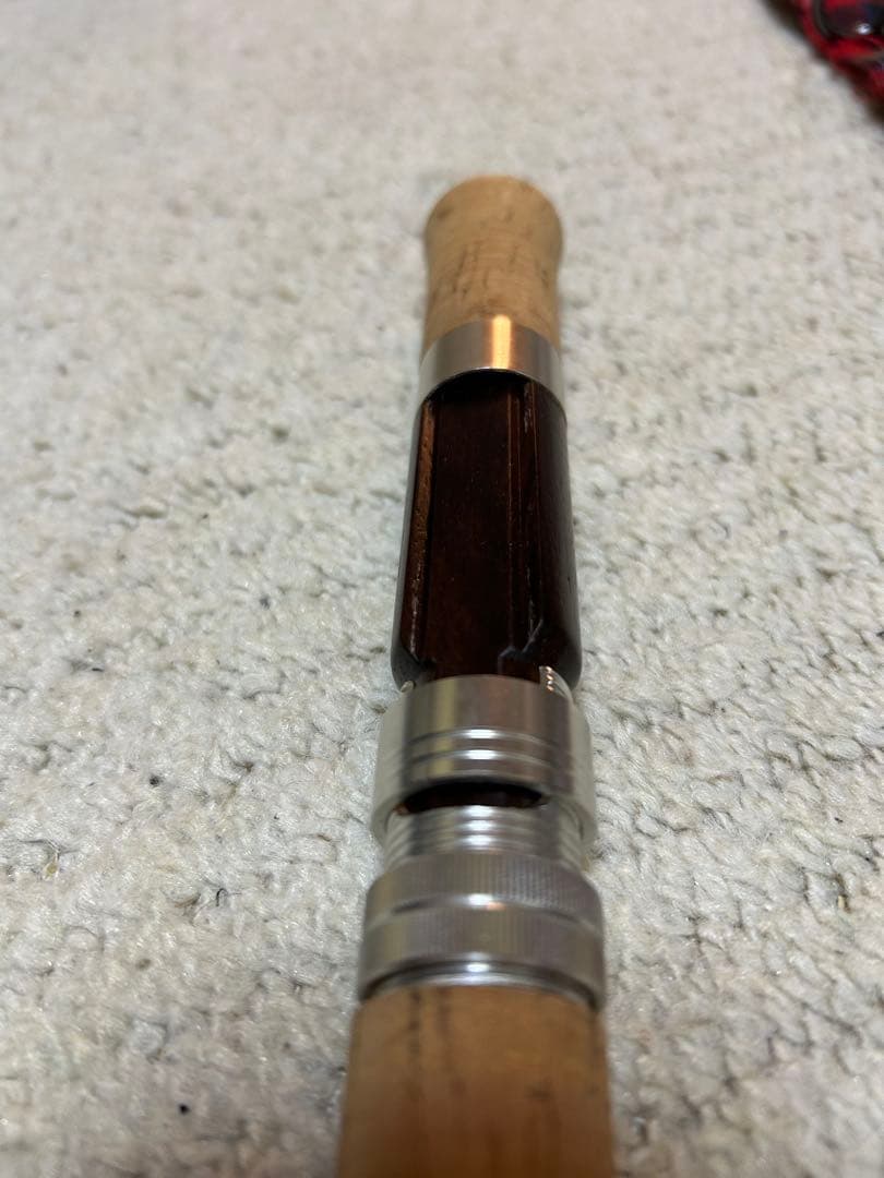 ザウルスボロントラウトスピン 82H未使用品