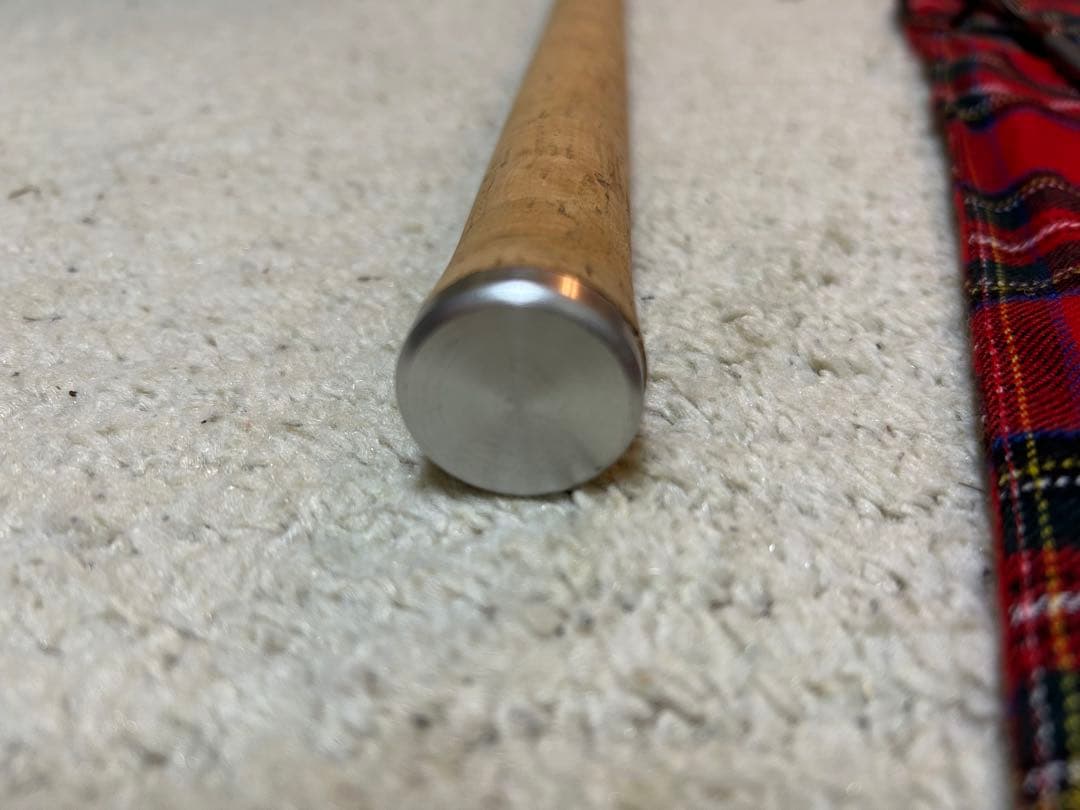 ザウルスボロントラウトスピン 82H未使用品