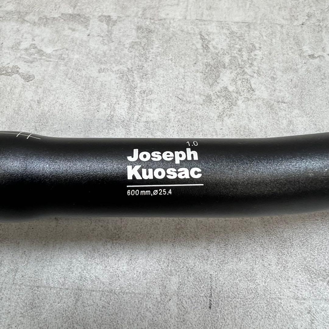 Joseph Kuosac　ブロンプトン対応　フラットハンドルバー　ジョセフクゼ