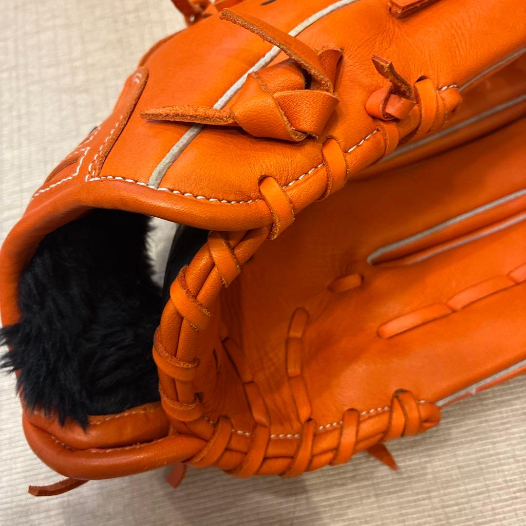 ミズノ MIZUNO Hウェブ セレクトナイン 内野用 軟式グローブ