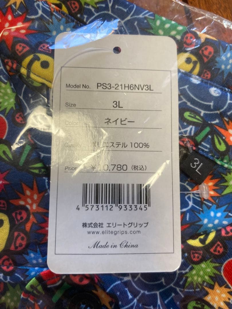 elite grips ゴルフ用　3L エリートグリップ　新品未使用