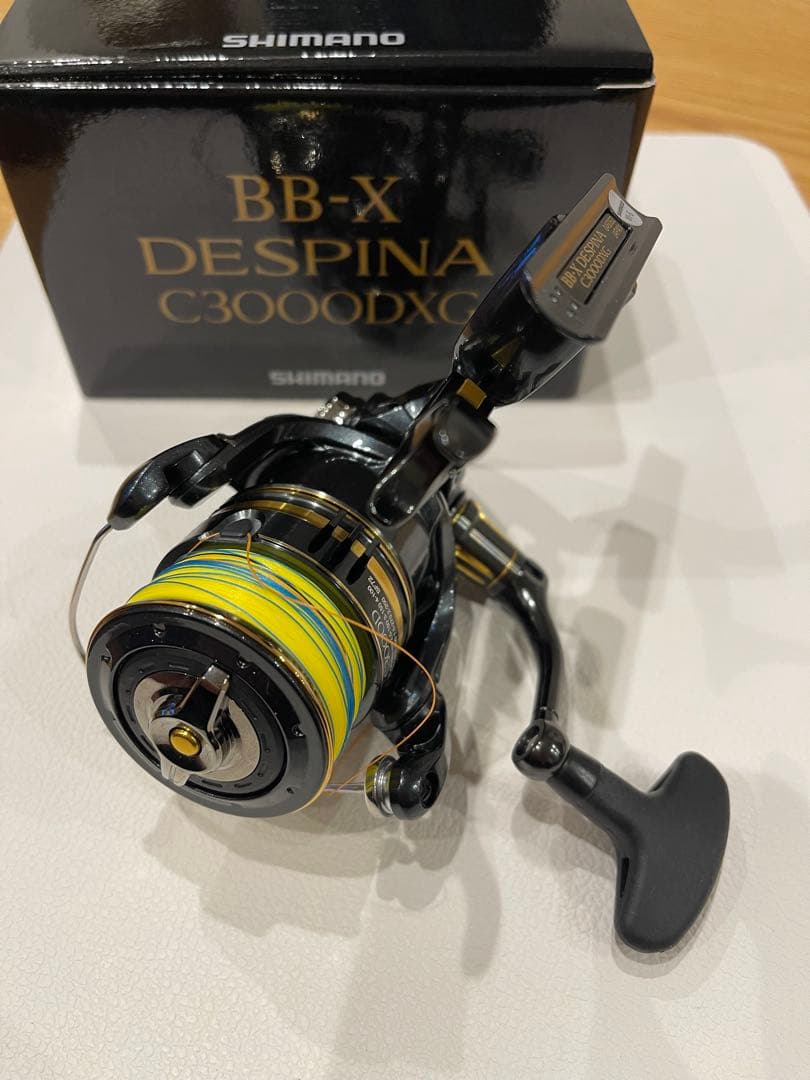 シマノ BB-X デスピナC3000DXG 未使用新品