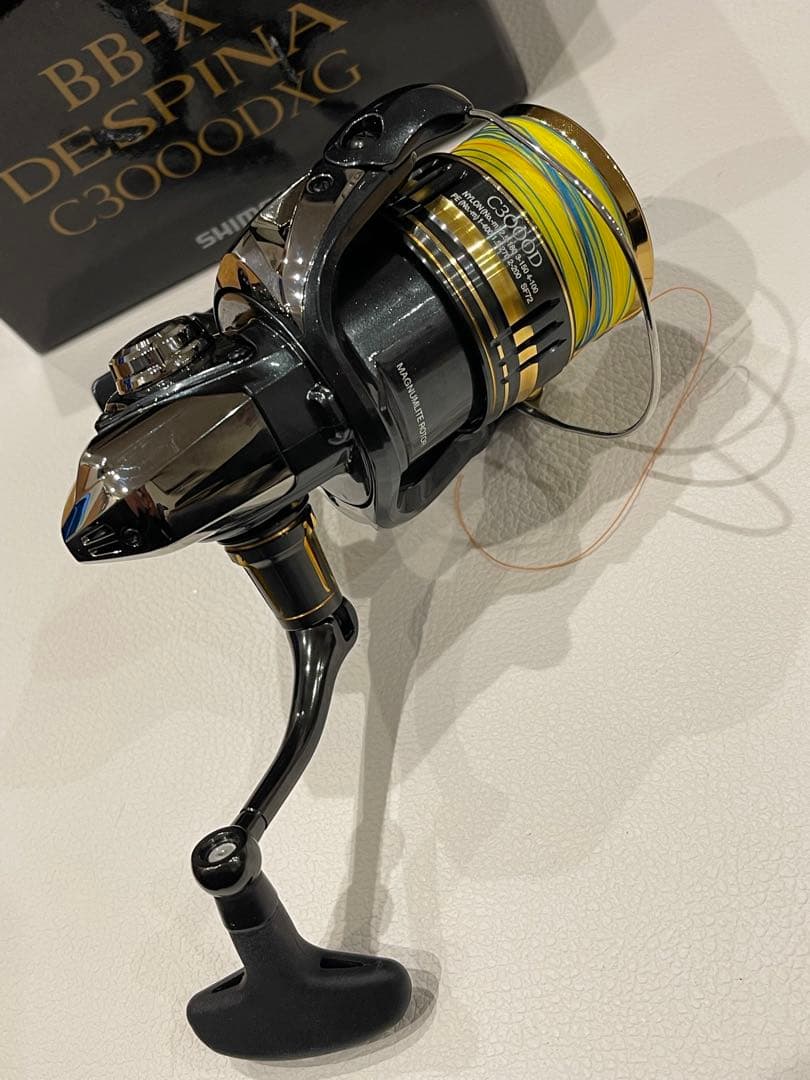 シマノ BB-X デスピナC3000DXG 未使用新品