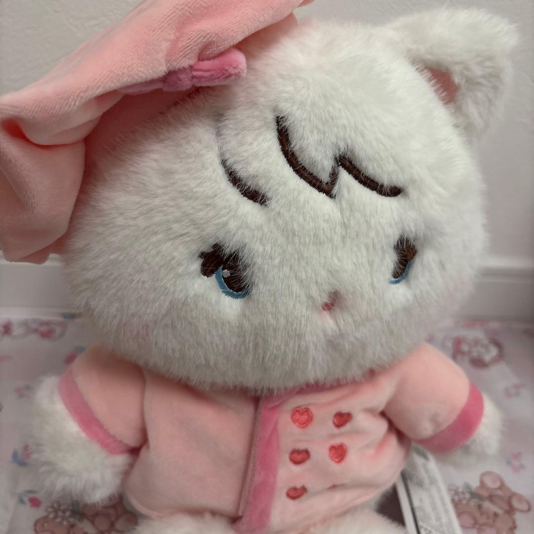 【本日限定】　mikko リルアラモード　ぬいぐるみ　巾着　韓国