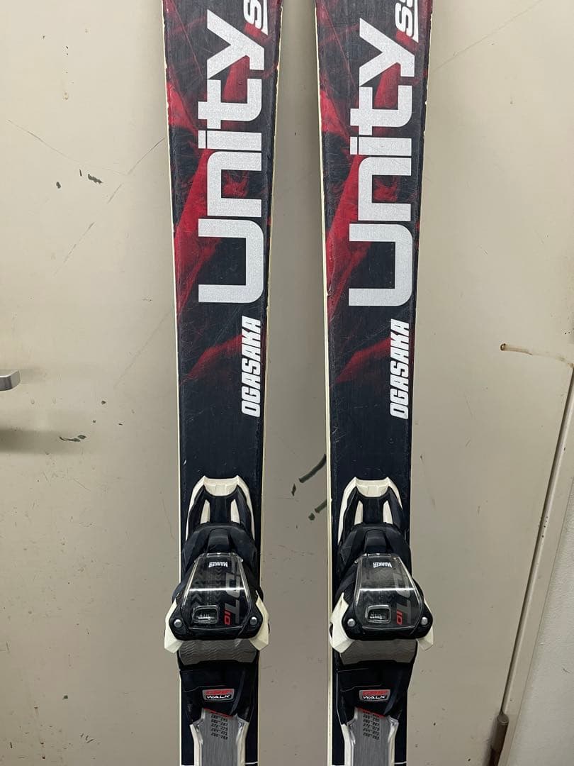 オガサカ　Unity SS-2 155cm