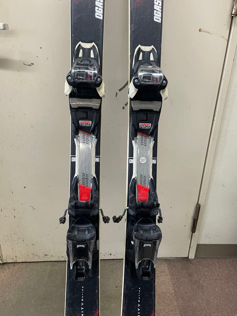 オガサカ　Unity SS-2 155cm