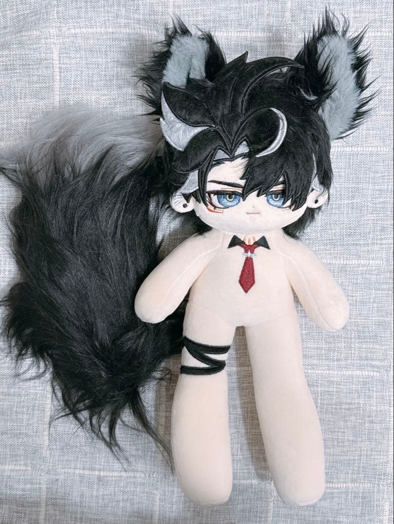 着せ替えぬいぐるみ 30cm ぬいぐるみ U26 骨入り