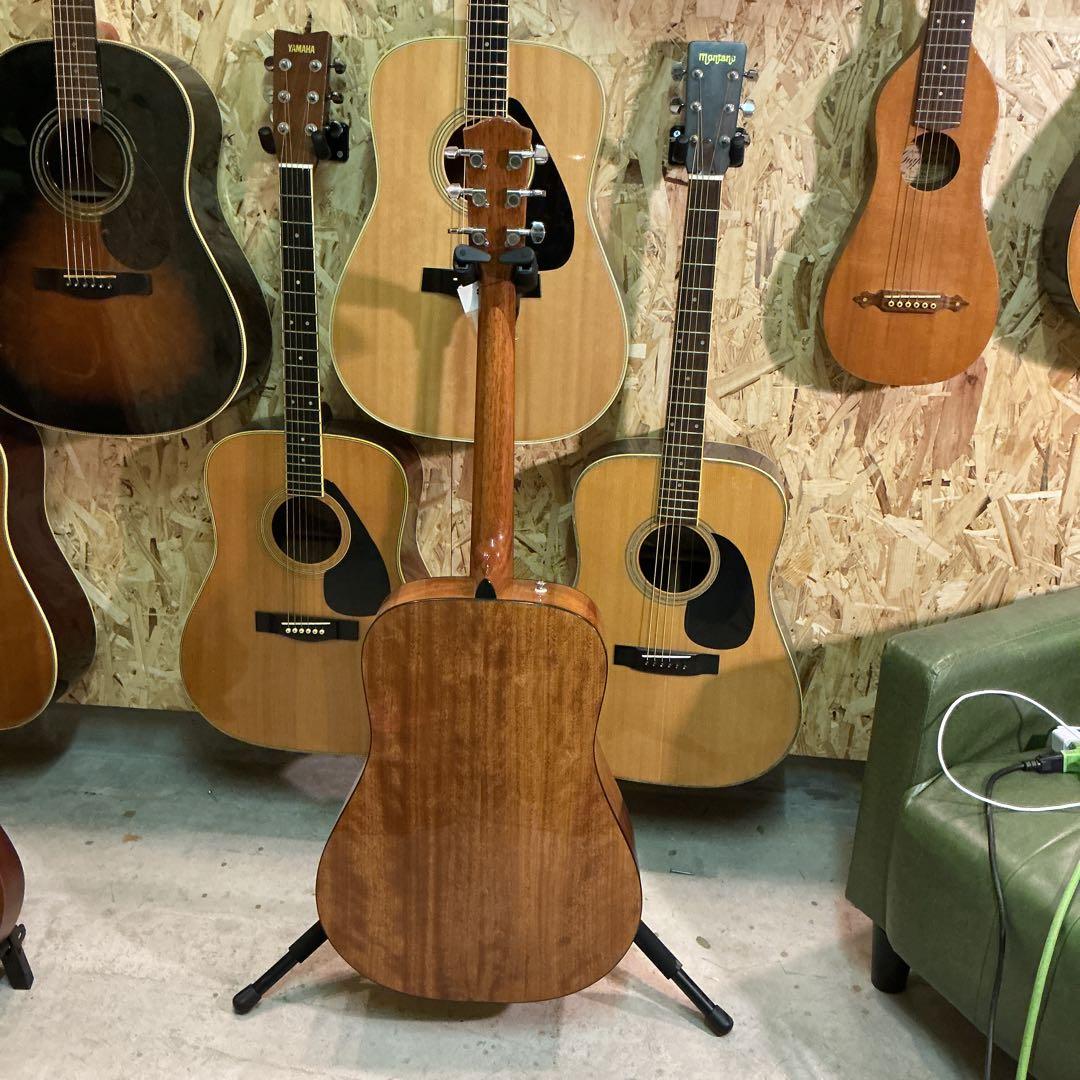 フェンダー　Fender アコースティックギター