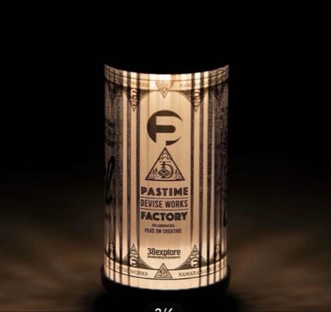 PASTIMEFACTORY×DEVISEWORKS 38explore