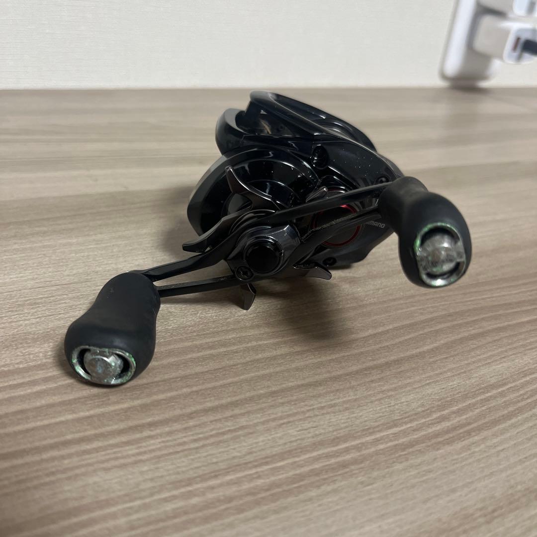 リール SHIMANO scorpion DC 101HG