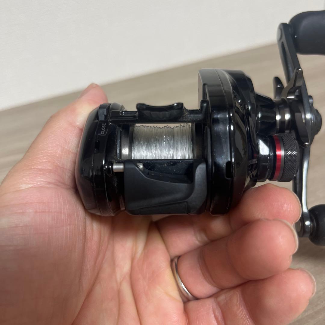 リール SHIMANO scorpion DC 101HG