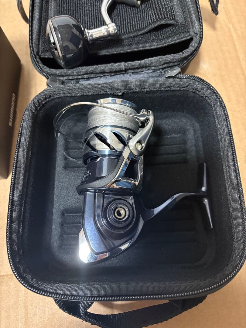 シマノ21ツインパワーSW4000XG