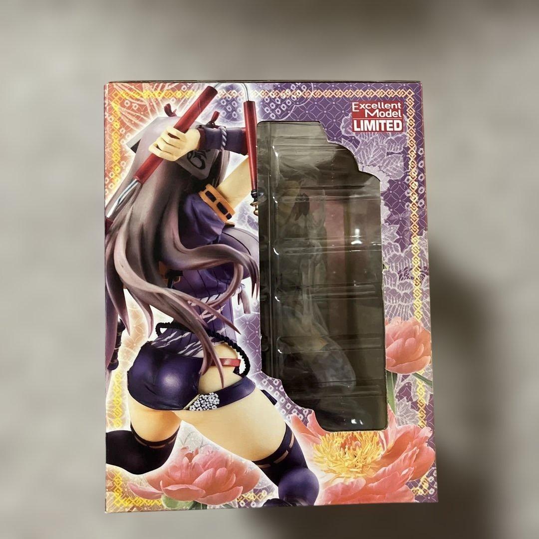1/8フィギュア　徳川の美姫 千姫 　クイーンズゲイト