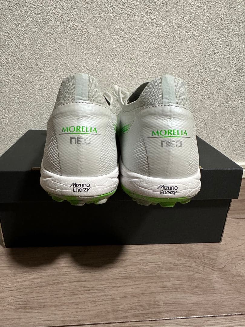 Mizuno ミズノ モレリアネオサラβ tf moleria 26cm