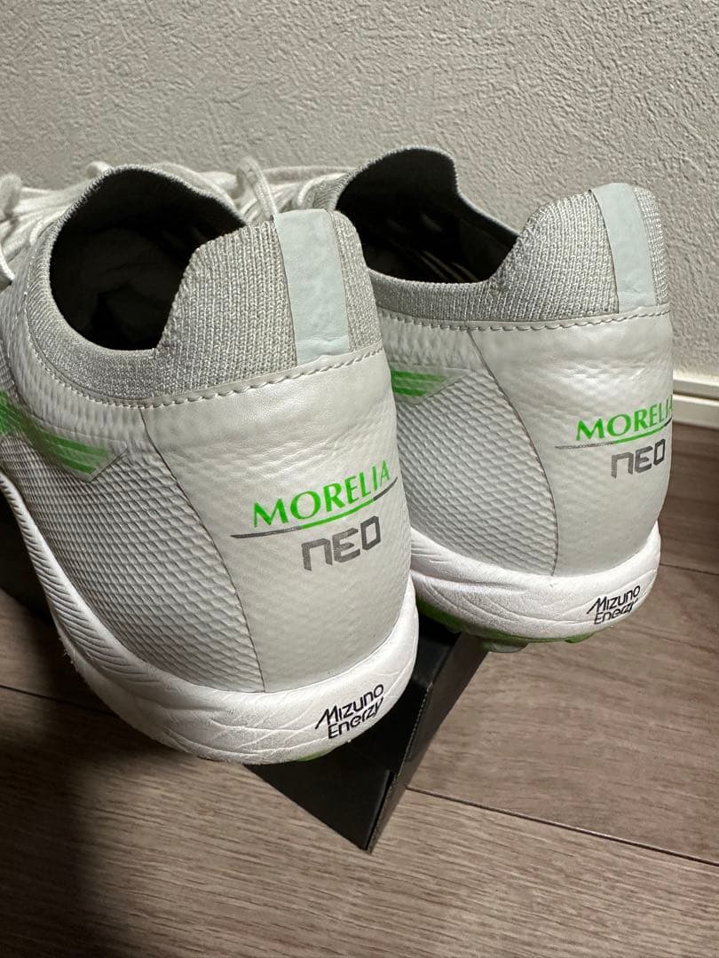 Mizuno ミズノ モレリアネオサラβ tf moleria 26cm