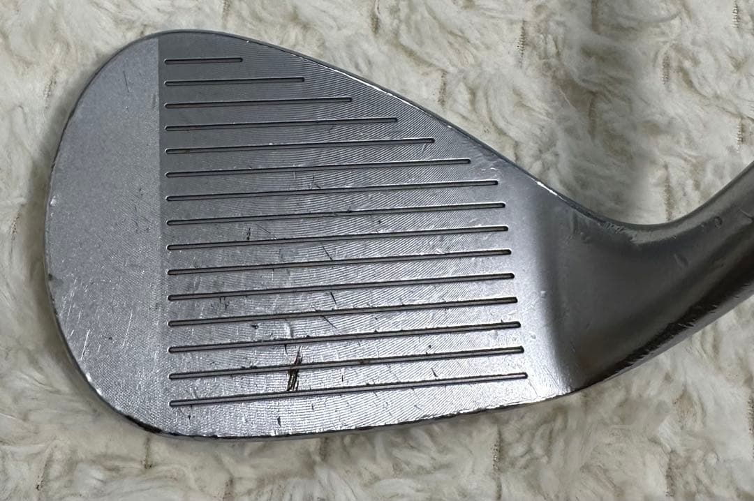 フォーティーンRM4ウェッジ58°とホンマT//WORLD ウェッジ 56°