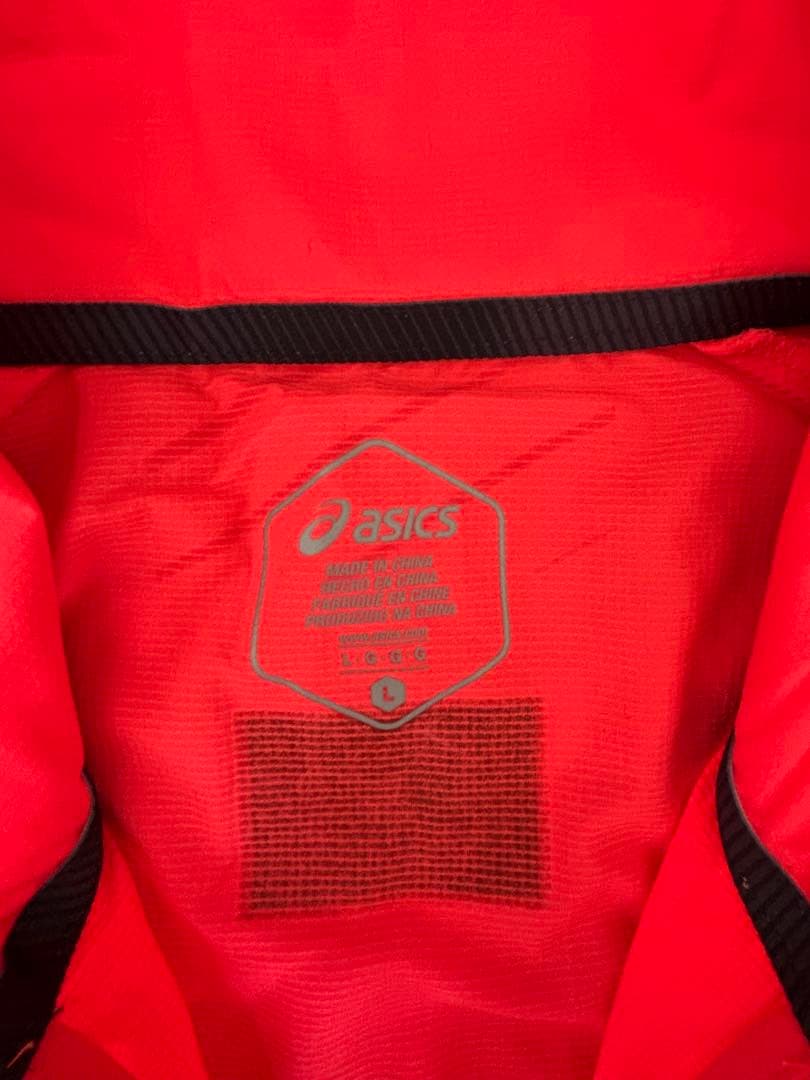 asics バスケットボール　日本代表　ウォームアップ　セットアップ　 Lサイズ