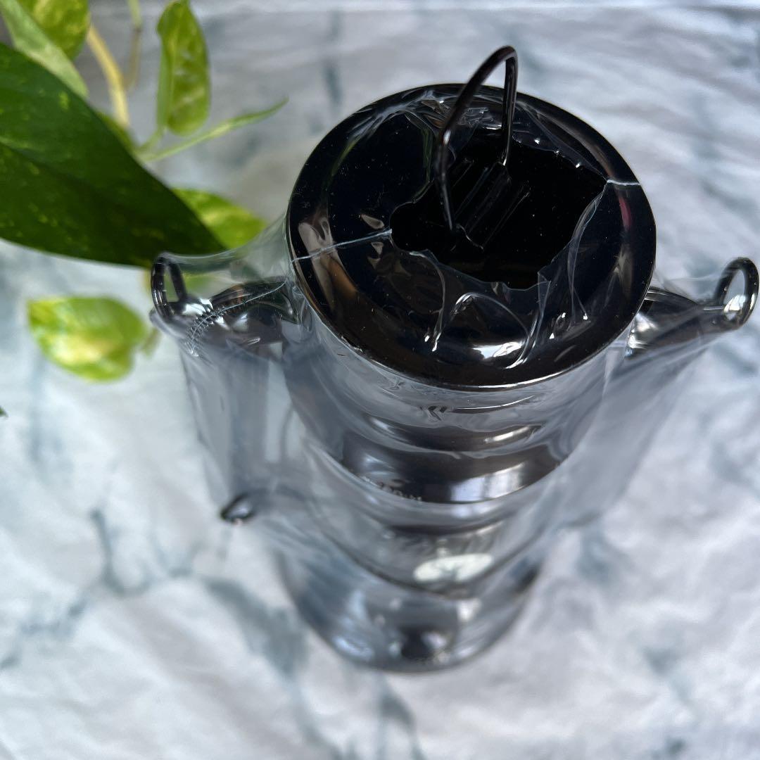CSオイルランタン中ブラックBLACKキャンプスタッグ新品箱付【匿名配送】