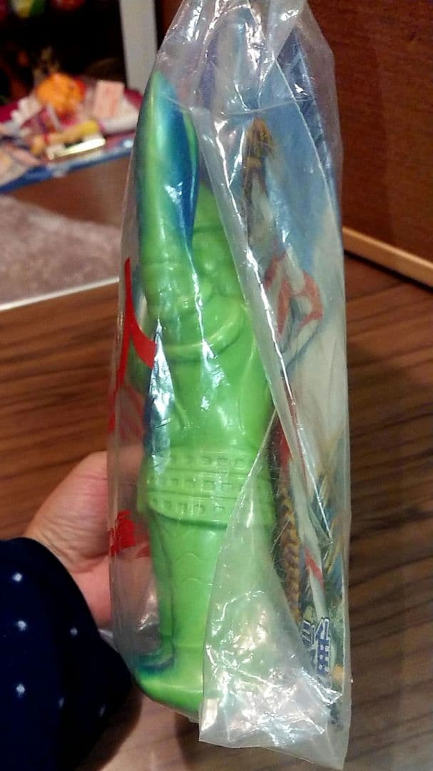 【美品！】ビリケン商会 ウルトラマン