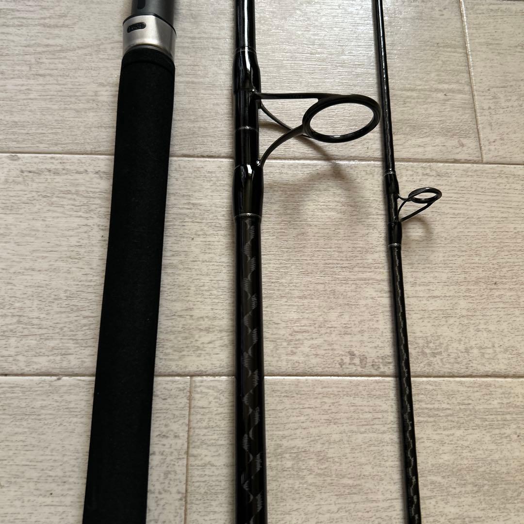 ロッド SHIMANO GRAPPLER Type-C S82MH-3