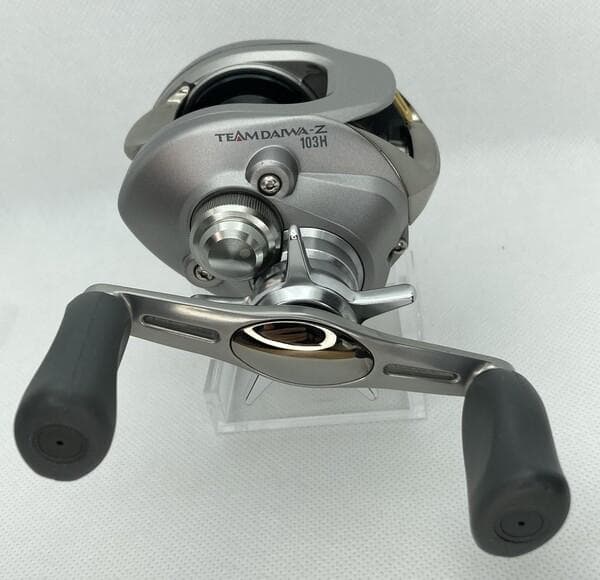 極上美品 ダイワ TD-Z 103H 箱付き 右ハンドル DAIWA