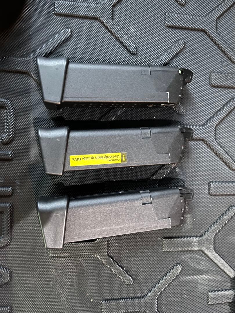 VFC glock 19 G19 gen4マガジン フロンガス仕様