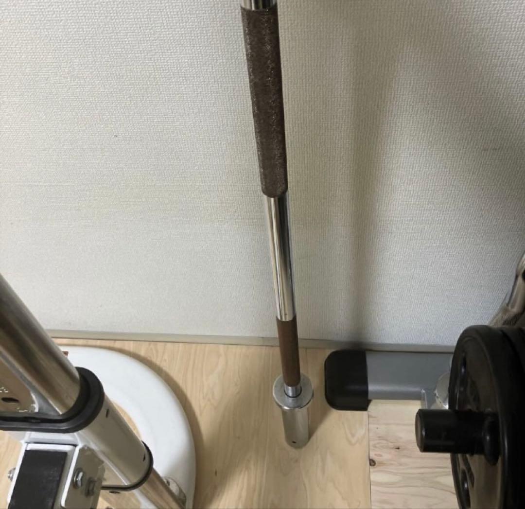 タフスタッフ RPR-265 パワーラック IVANKO プレート 215kg