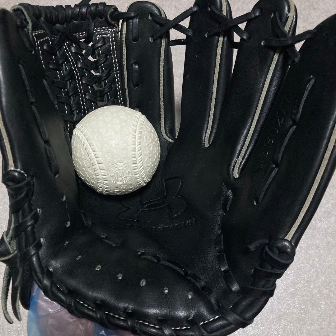 アンダーアーマー 一般 大人用 軟式 内野 野球 グローブ グラブ 即戦力品