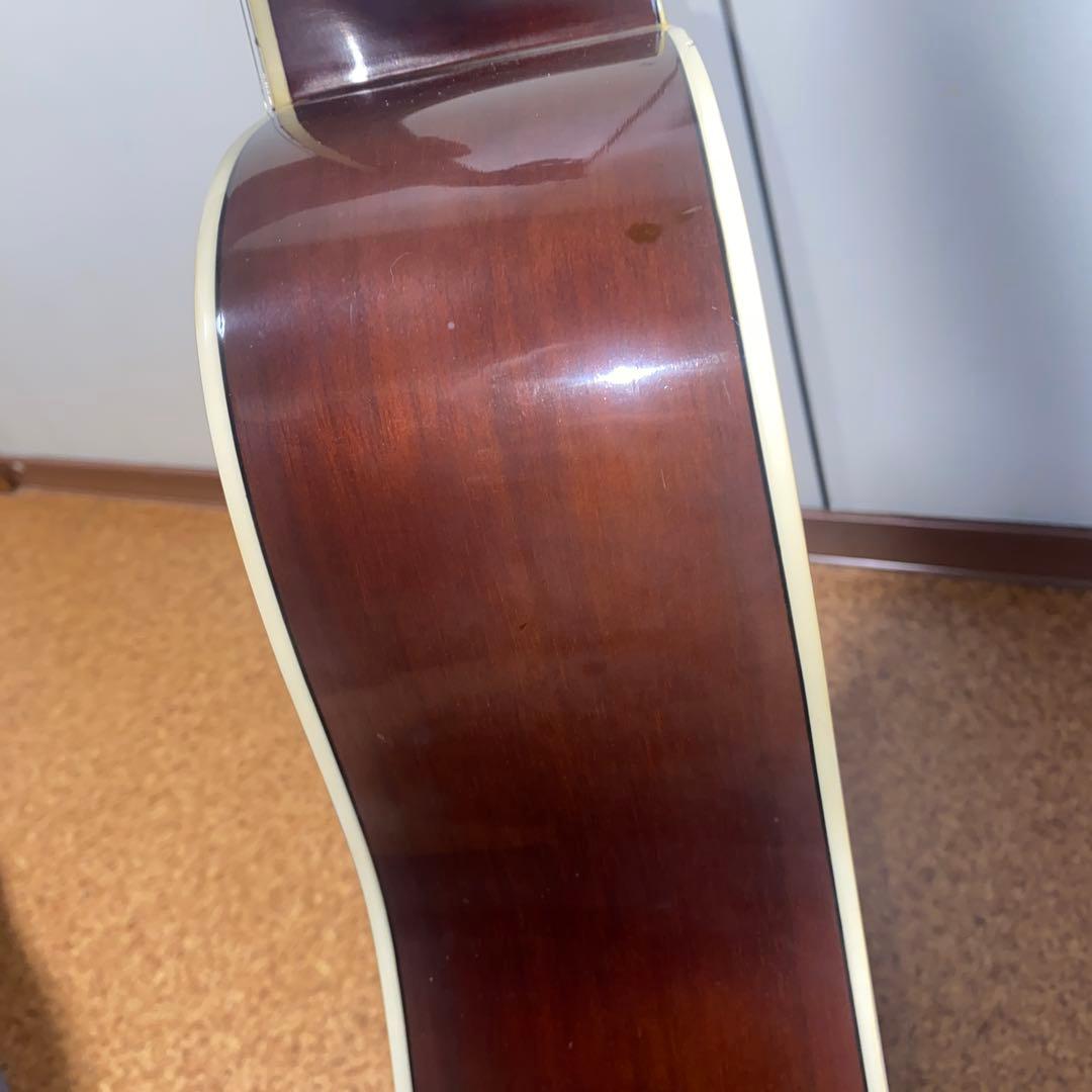 YAMAHA アコースティックギター FG-425（ソフトケース付）