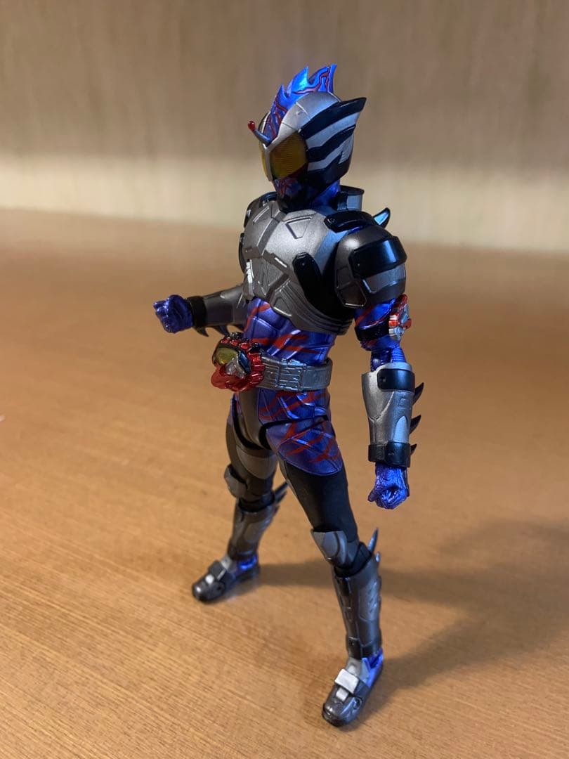S.H.Figuarts 仮面ライダーアマゾンネオ