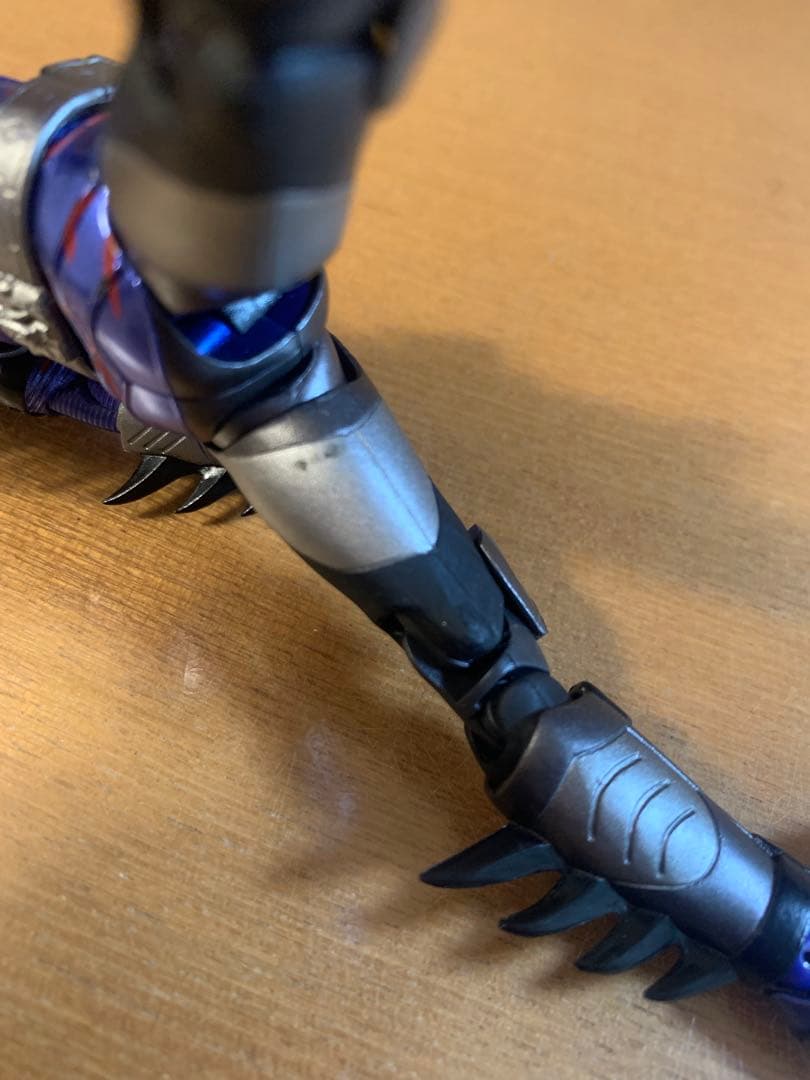 S.H.Figuarts 仮面ライダーアマゾンネオ