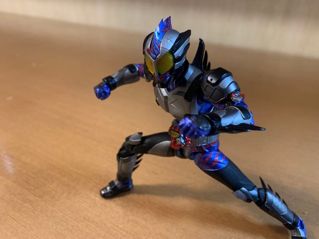 S.H.Figuarts 仮面ライダーアマゾンネオ