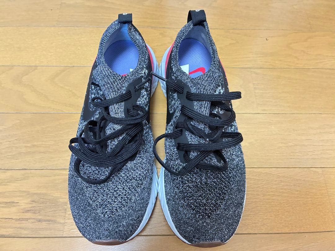 スパイク・シューズ Nike Epic React Flyknit 'Red Orbit' 24.5