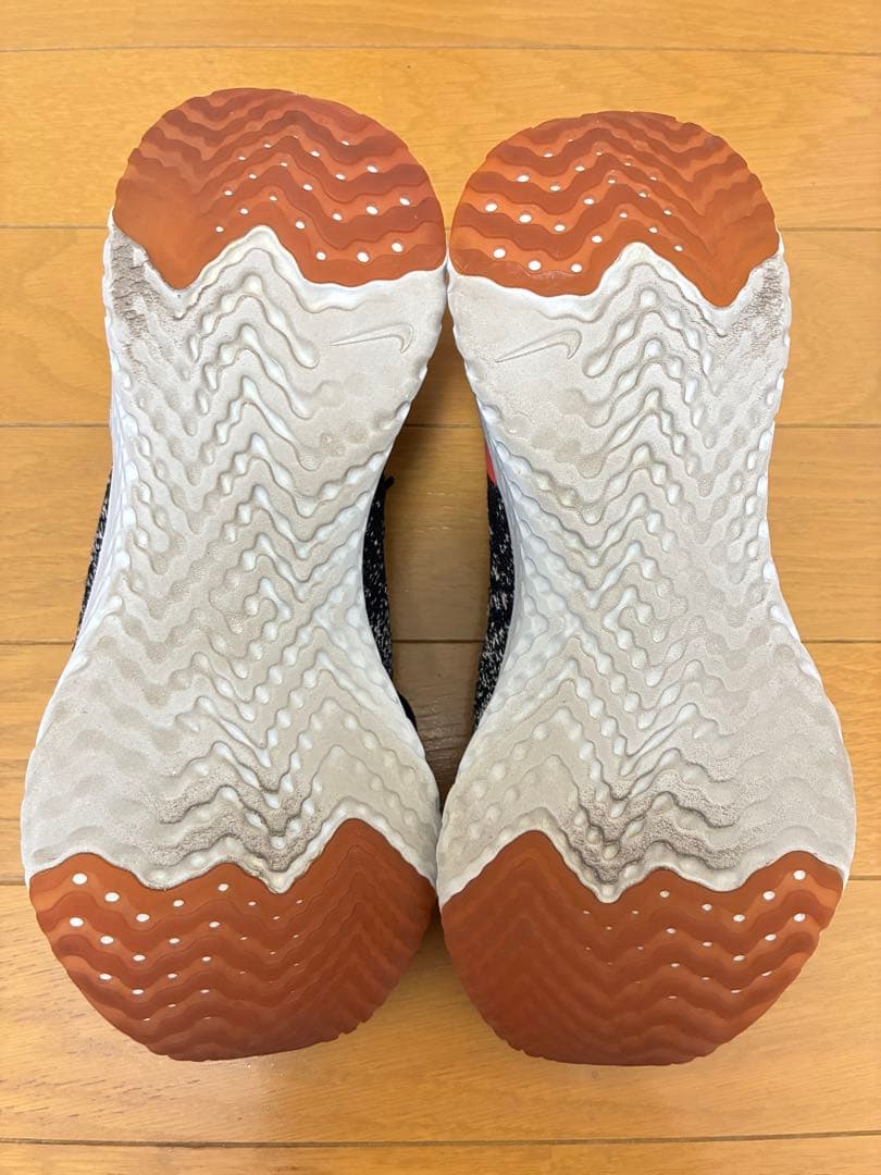 スパイク・シューズ Nike Epic React Flyknit 'Red Orbit' 24.5